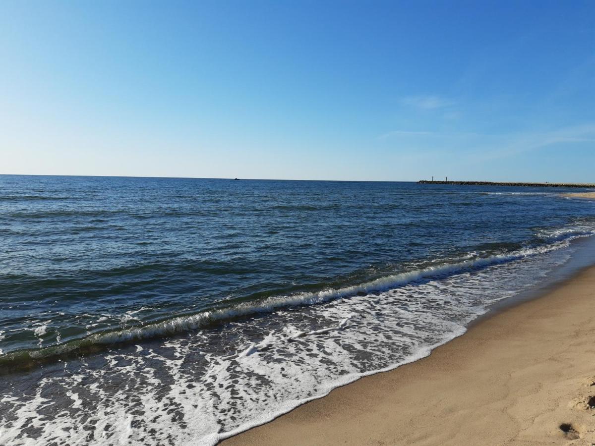 Zefir Apartment Ujście-Darłowskie Екстериор снимка