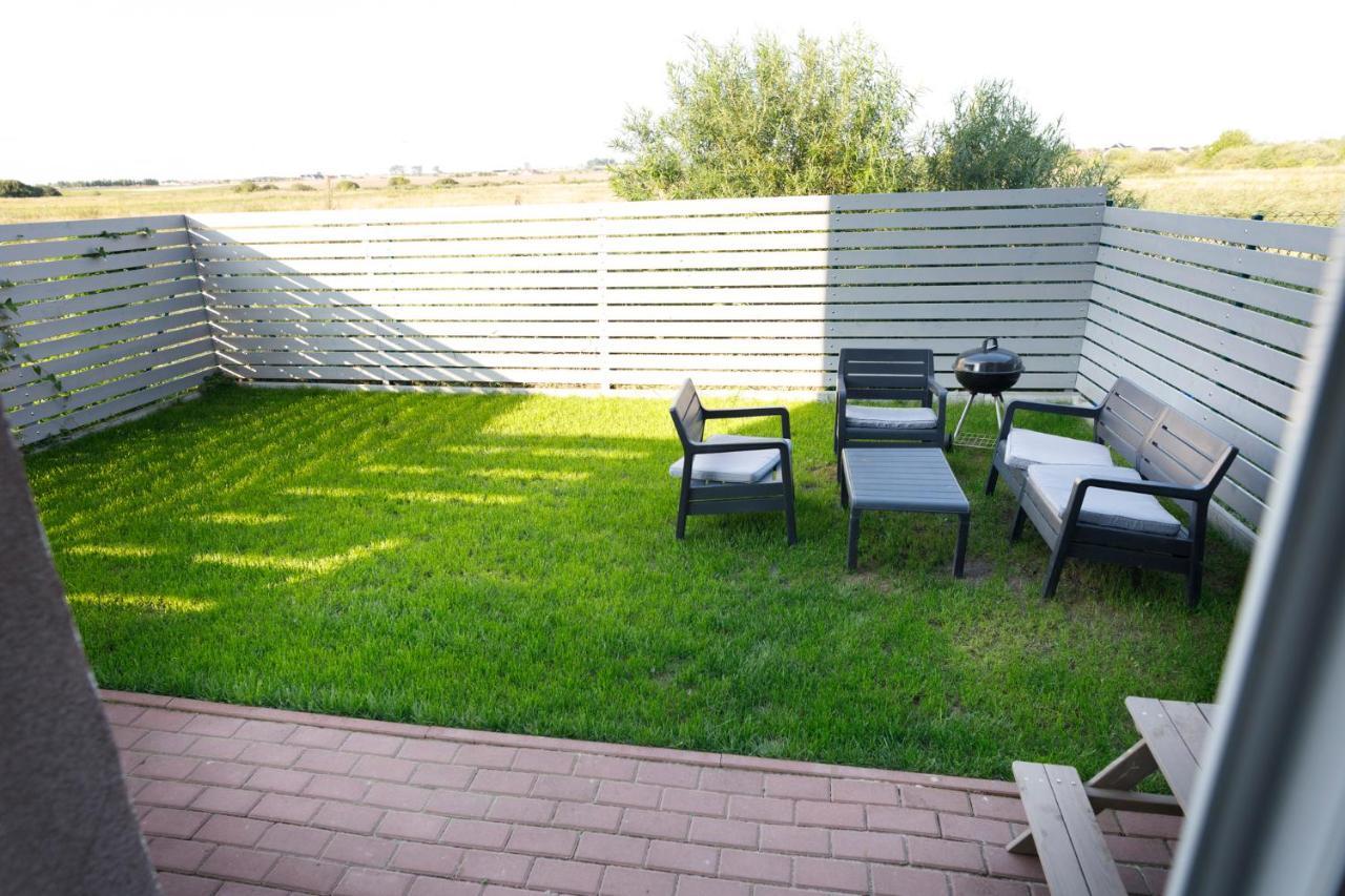 Zefir Apartment Ujście-Darłowskie Екстериор снимка