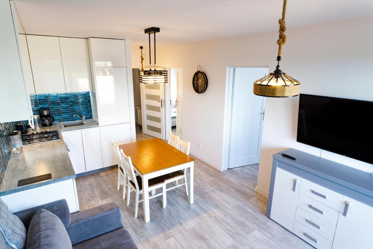 Zefir Apartment Ujście-Darłowskie Екстериор снимка