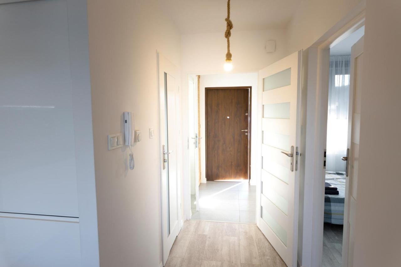 Zefir Apartment Ujście-Darłowskie Екстериор снимка