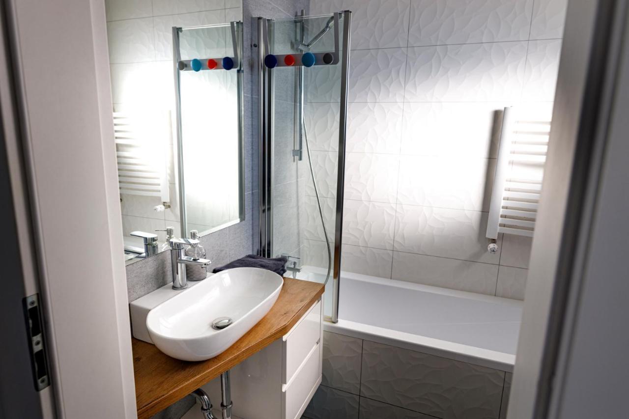 Zefir Apartment Ujście-Darłowskie Екстериор снимка
