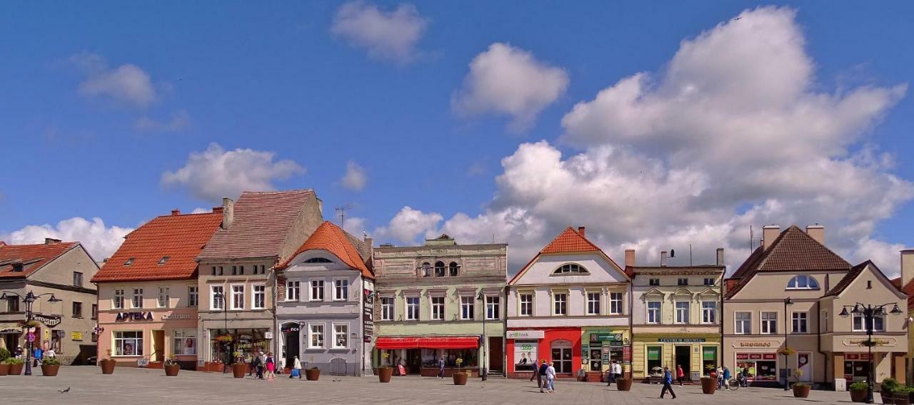 Zefir Apartment Ujście-Darłowskie Екстериор снимка